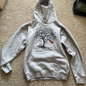 Like New Taylor Swift All Too Well Hoodie, Medium